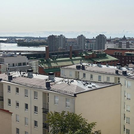 Artistic Kallio Apartment Helsinki Bagian luar foto