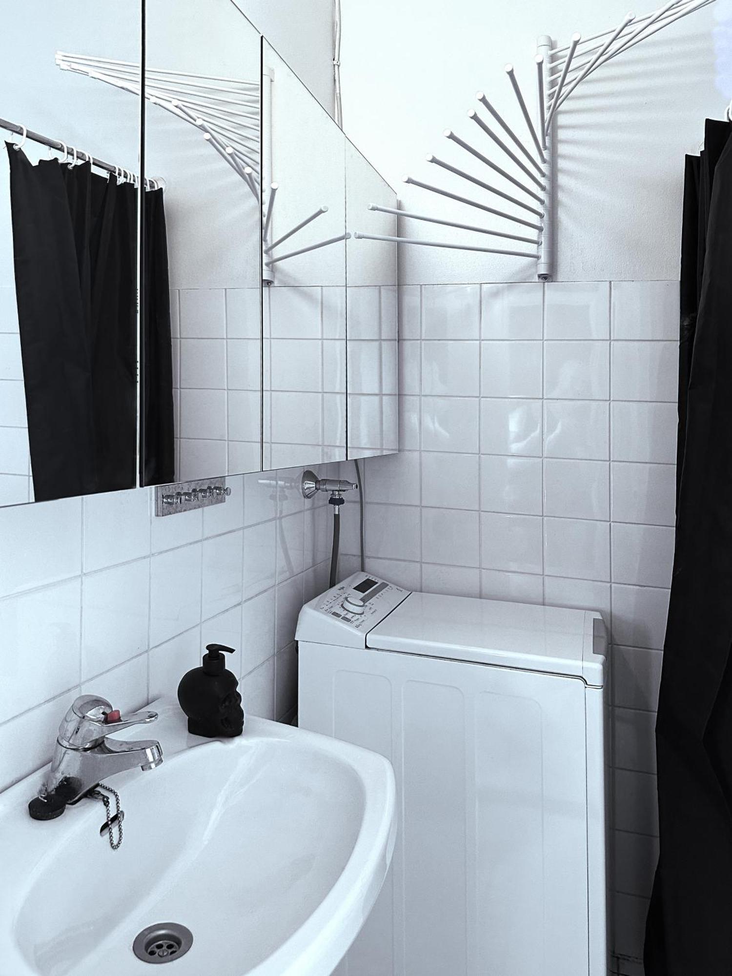 Artistic Kallio Apartment Helsinki Bagian luar foto
