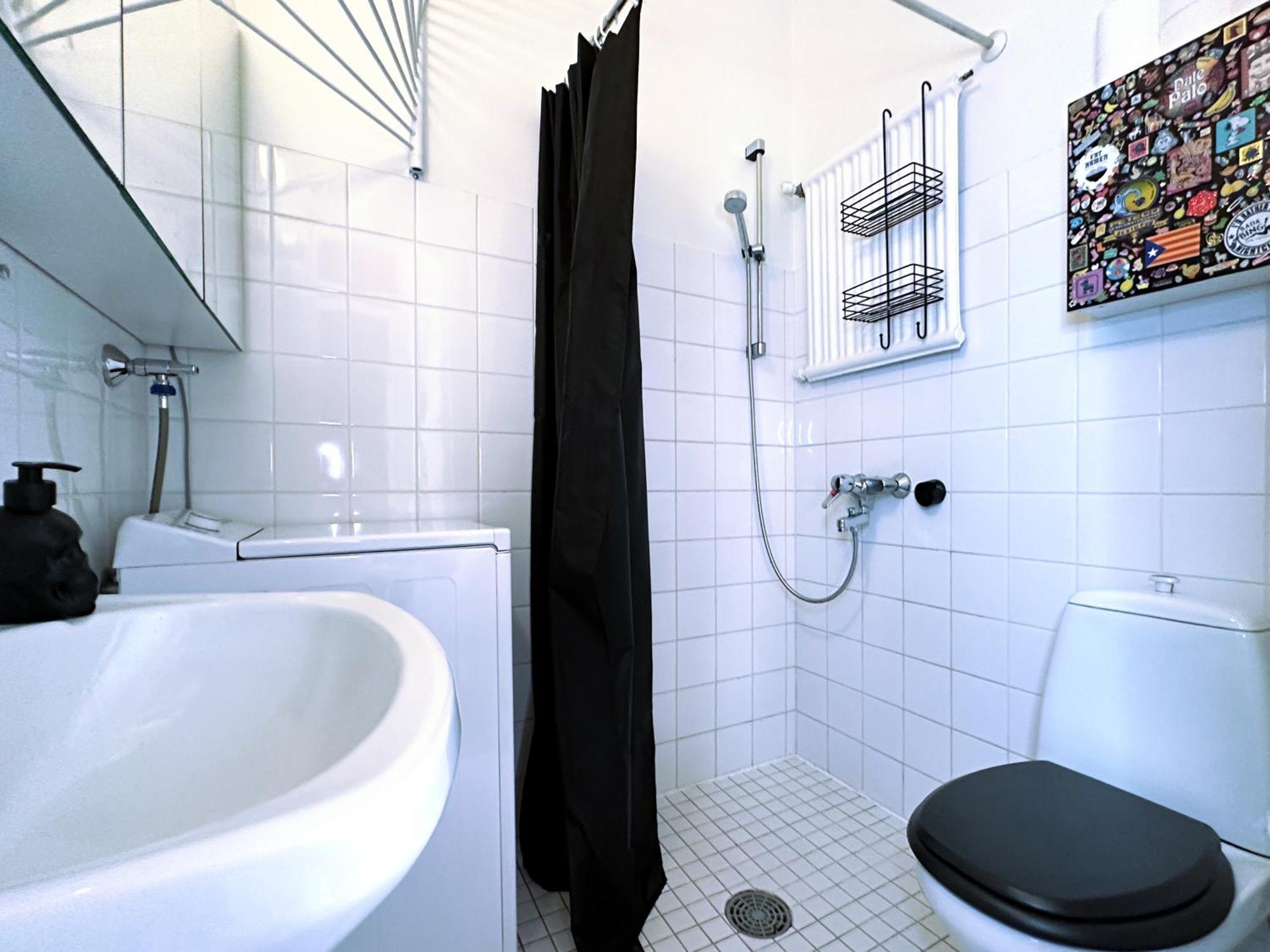 Artistic Kallio Apartment Helsinki Bagian luar foto